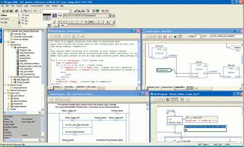 Desenvolvimento de software para Clp