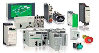 Distribuidor autorizado schneider electric