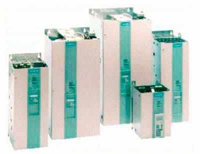 Servo drive Siemens